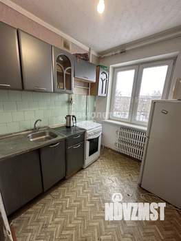 1-к квартира, вторичка, 30м2, 4/9 этаж