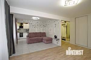 3-к квартира, вторичка, 58м2, 3/5 этаж