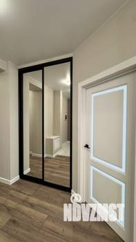 2-к квартира, вторичка, 56м2, 10/16 этаж