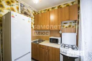 3-к квартира, вторичка, 58м2, 1/5 этаж