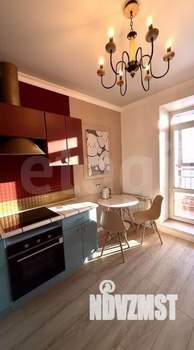 1-к квартира, вторичка, 42м2, 13/15 этаж