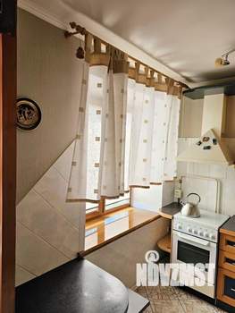 4-к квартира, вторичка, 61м2, 5/5 этаж