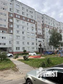 1-к квартира, вторичка, 38м2, 7/9 этаж