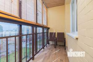 2-к квартира, вторичка, 60м2, 7/15 этаж