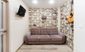 2-к квартира, вторичка, 37м2, 9/16 этаж