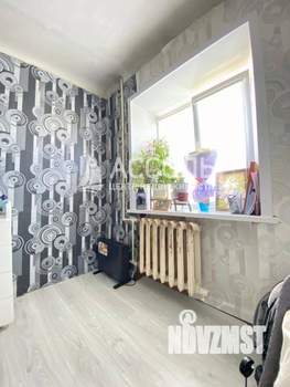 2-к квартира, вторичка, 43м2, 5/5 этаж