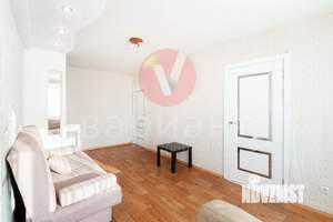 3-к квартира, вторичка, 42м2, 5/5 этаж