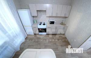 1-к квартира, вторичка, 40м2, 11/19 этаж