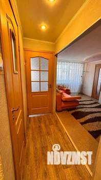 3-к квартира, вторичка, 44м2, 3/5 этаж