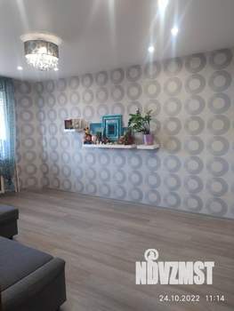 2-к квартира, вторичка, 53м2, 5/9 этаж