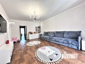 3-к квартира, вторичка, 104м2, 3/9 этаж