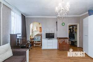 1-к квартира, вторичка, 33м2, 2/2 этаж