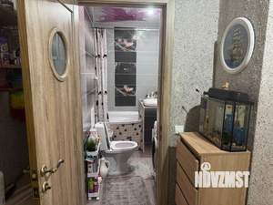 1-к квартира, вторичка, 37м2, 4/11 этаж
