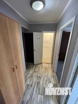 1-к квартира, вторичка, 36м2, 8/9 этаж