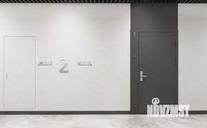 3-к квартира, вторичка, 83м2, 8/10 этаж