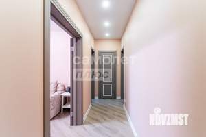 3-к квартира, вторичка, 69м2, 5/8 этаж