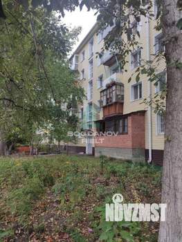 1-к квартира, вторичка, 31м2, 4/5 этаж