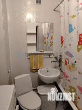 1-к квартира, вторичка, 33м2, 6/9 этаж