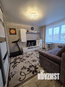 1-к квартира, вторичка, 34м2, 5/9 этаж