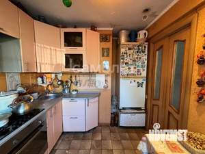 3-к квартира, вторичка, 59м2, 3/5 этаж