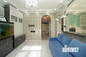 4-к квартира, вторичка, 104м2, 3/4 этаж