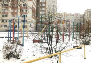 4-к квартира, вторичка, 61м2, 2/9 этаж