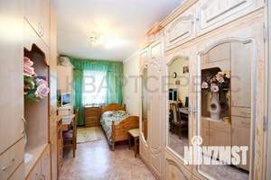 3-к квартира, вторичка, 60м2, 1/5 этаж