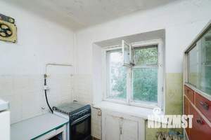 3-к квартира, вторичка, 55м2, 3/3 этаж