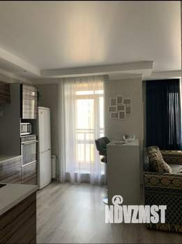 1-к квартира, вторичка, 40м2, 9/17 этаж