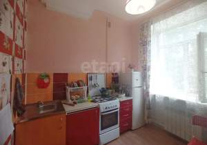 1-к квартира, вторичка, 36м2, 2/4 этаж