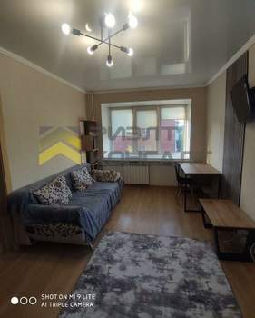 1-к квартира, вторичка, 28м2, 5/5 этаж