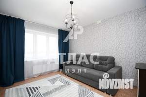 1-к квартира, вторичка, 37м2, 5/10 этаж