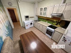 2-к квартира, вторичка, 61м2, 5/16 этаж