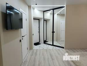 1-к квартира, вторичка, 52м2, 7/9 этаж