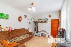 3-к квартира, вторичка, 52м2, 1/2 этаж