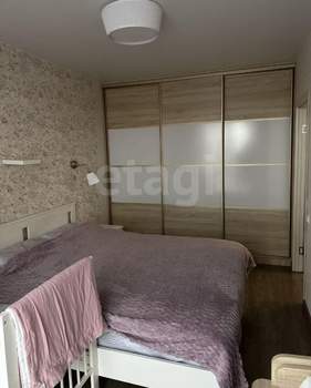 1-к квартира, вторичка, 44м2, 9/10 этаж