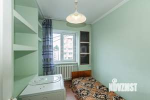 4-к квартира, вторичка, 59м2, 5/5 этаж