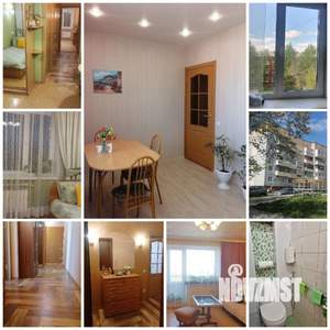 3-к квартира, вторичка, 76м2, 4/5 этаж