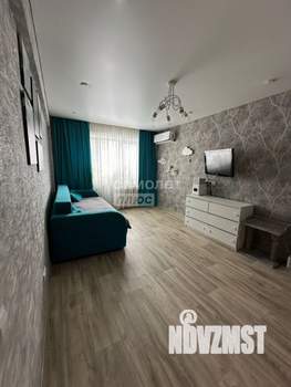 1-к квартира, вторичка, 31м2, 3/5 этаж