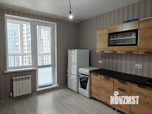 1-к квартира, вторичка, 38м2, 9/21 этаж