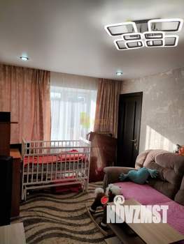 2-к квартира, вторичка, 42м2, 3/5 этаж