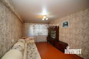 3-к квартира, вторичка, 59м2, 3/5 этаж