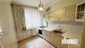 4-к квартира, вторичка, 61м2, 1/9 этаж