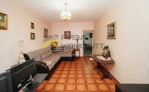 3-к квартира, вторичка, 99м2, 2/8 этаж