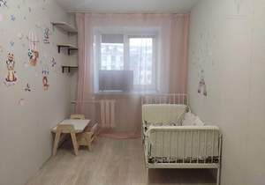 2-к квартира, вторичка, 42м2, 4/5 этаж