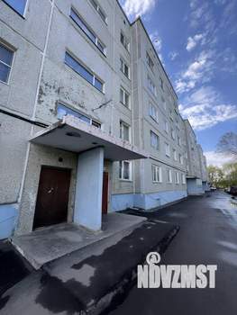 2-к квартира, вторичка, 47м2, 4/5 этаж