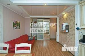 3-к квартира, вторичка, 59м2, 5/6 этаж