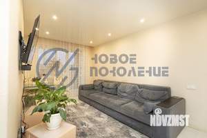 3-к квартира, вторичка, 54м2, 5/5 этаж