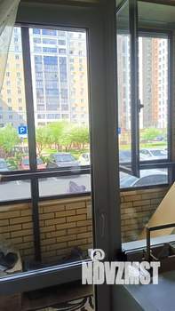 1-к квартира, вторичка, 40м2, 1/11 этаж