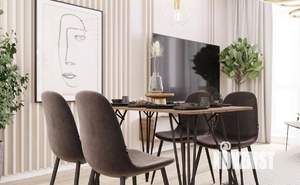 1-к квартира, вторичка, 41м2, 3/9 этаж